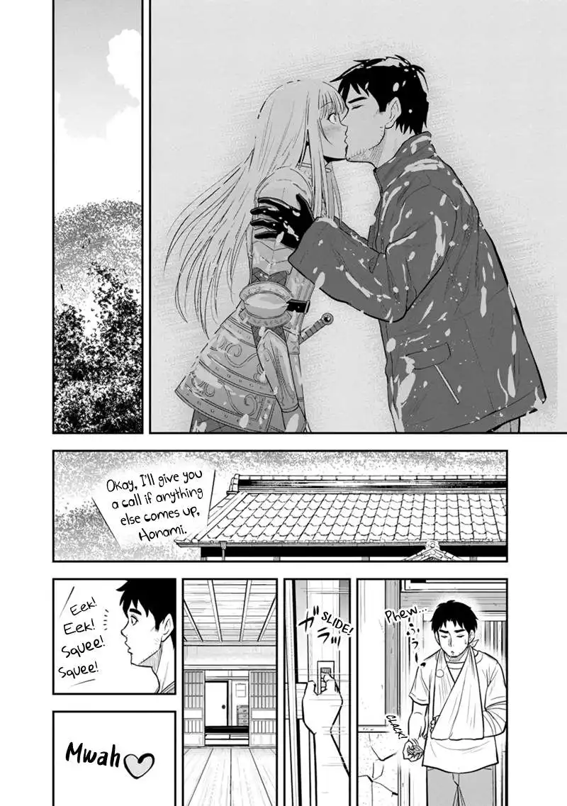 Orenchi ni Kita Onna Kishi to Inakagurashi Surukotoninatta Ken Chapter 108 19